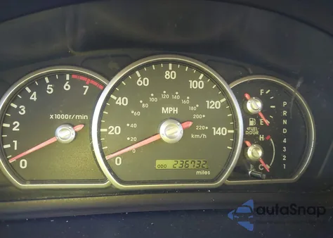 2005 Mitsubishi Endeavor Ls from USA, damaged, VIN 4A4MM21S65E040992